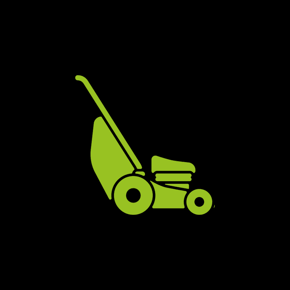 Rasenmähen